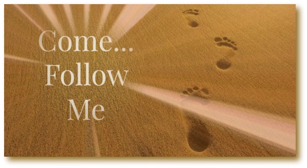 Come Follow Me, Matthew 4:19